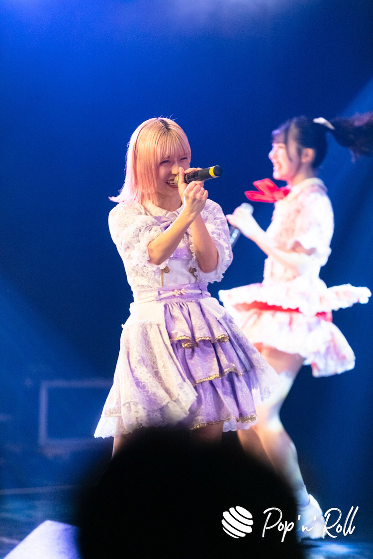 パラディーク＜TIF2022メインステージ争奪LIVE前哨戦＞1部｜新宿ReNY（2022年6月18日）