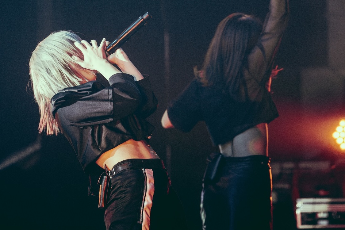 ＜PassCode Zepp Tour 2019＞Zepp DiverCity（2019年4月13日）