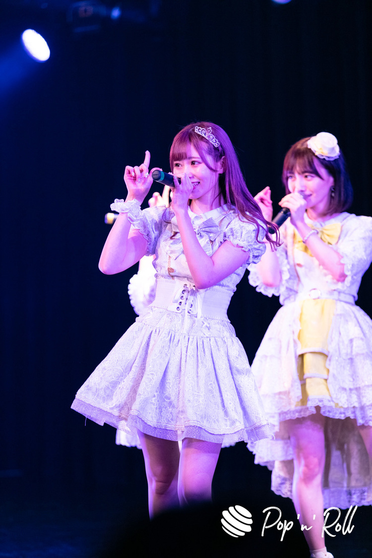 パラディーク＜TIF2022メインステージ争奪LIVE前哨戦＞1部｜新宿ReNY（2022年6月18日）