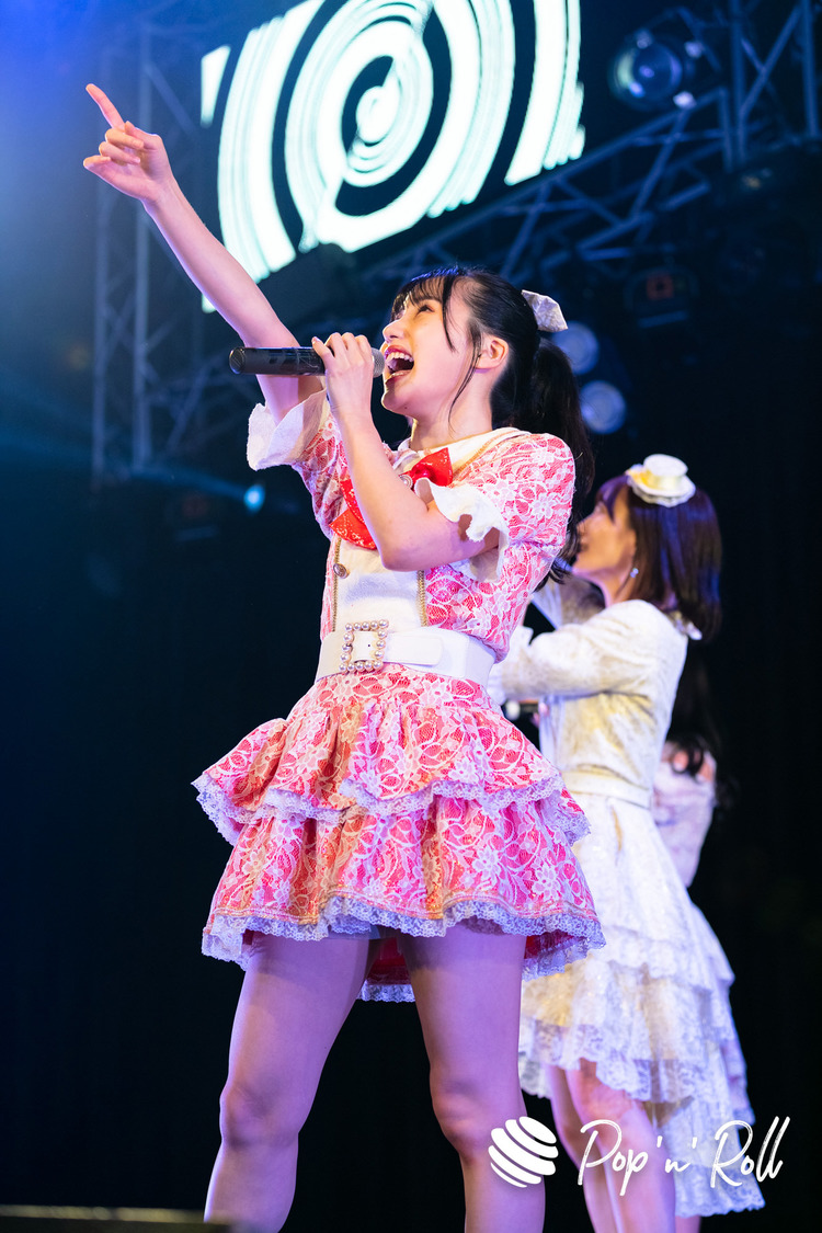 パラディーク＜TIF2022メインステージ争奪LIVE前哨戦＞1部｜新宿ReNY（2022年6月18日）