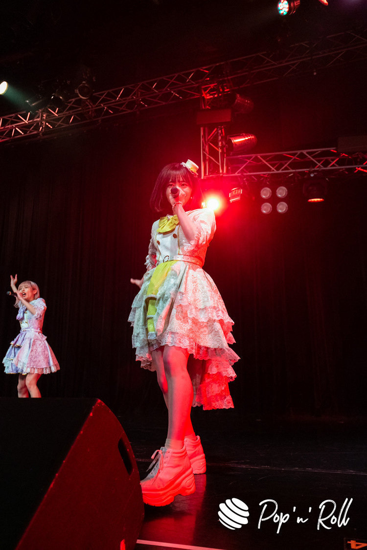 パラディーク＜TIF2022メインステージ争奪LIVE＞1部｜新宿ReNY（2022年6月18日）