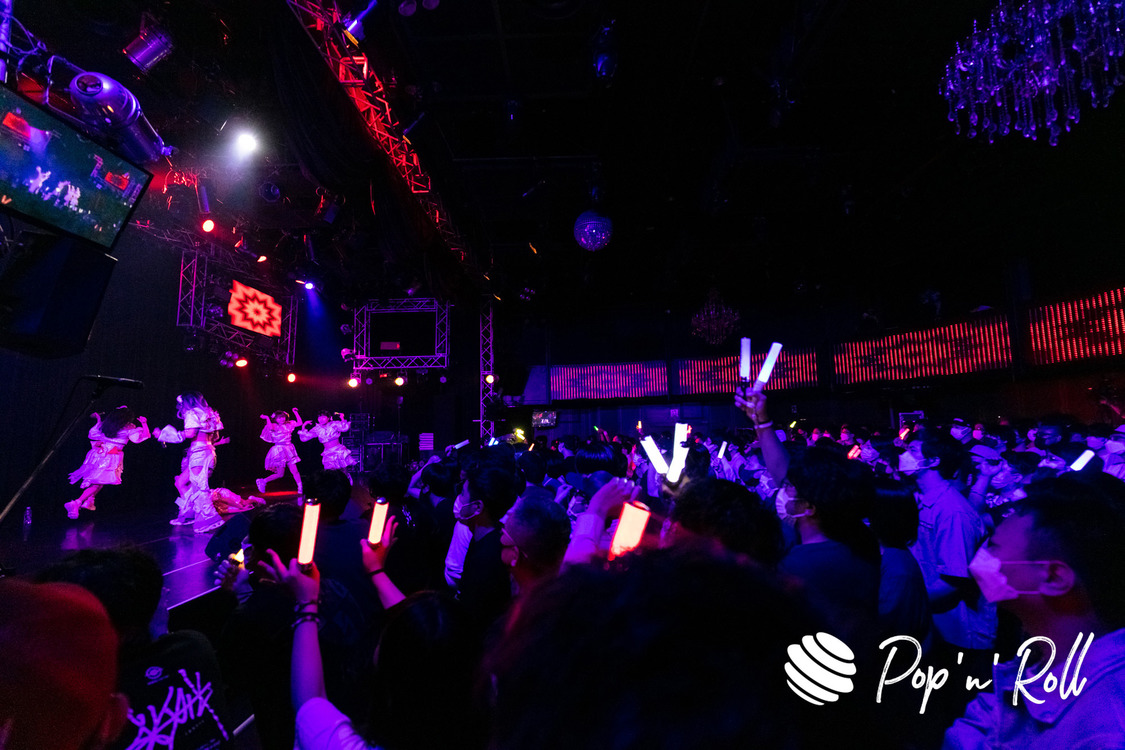 HO6LA＜TIF2022メインステージ争奪LIVE前哨戦＞1部｜新宿ReNY（2022年6月18日）