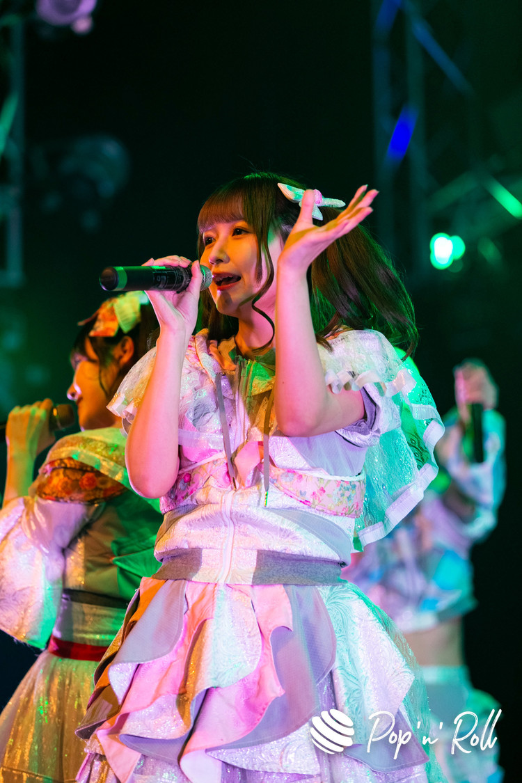 HO6LA＜TIF2022メインステージ争奪LIVE前哨戦＞1部｜新宿ReNY（2022年6月18日）