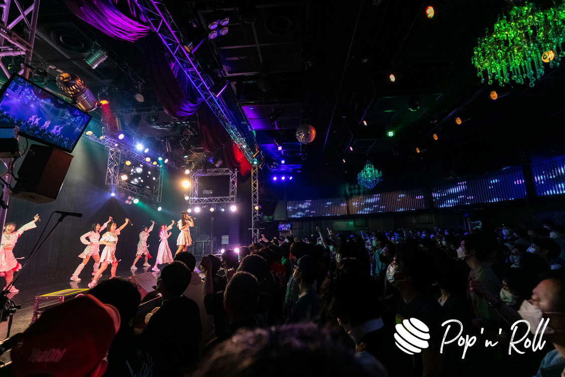 INUWASI＜TIF2022メインステージ争奪LIVE前哨戦＞1部｜新宿ReNY（2022年6月18日）