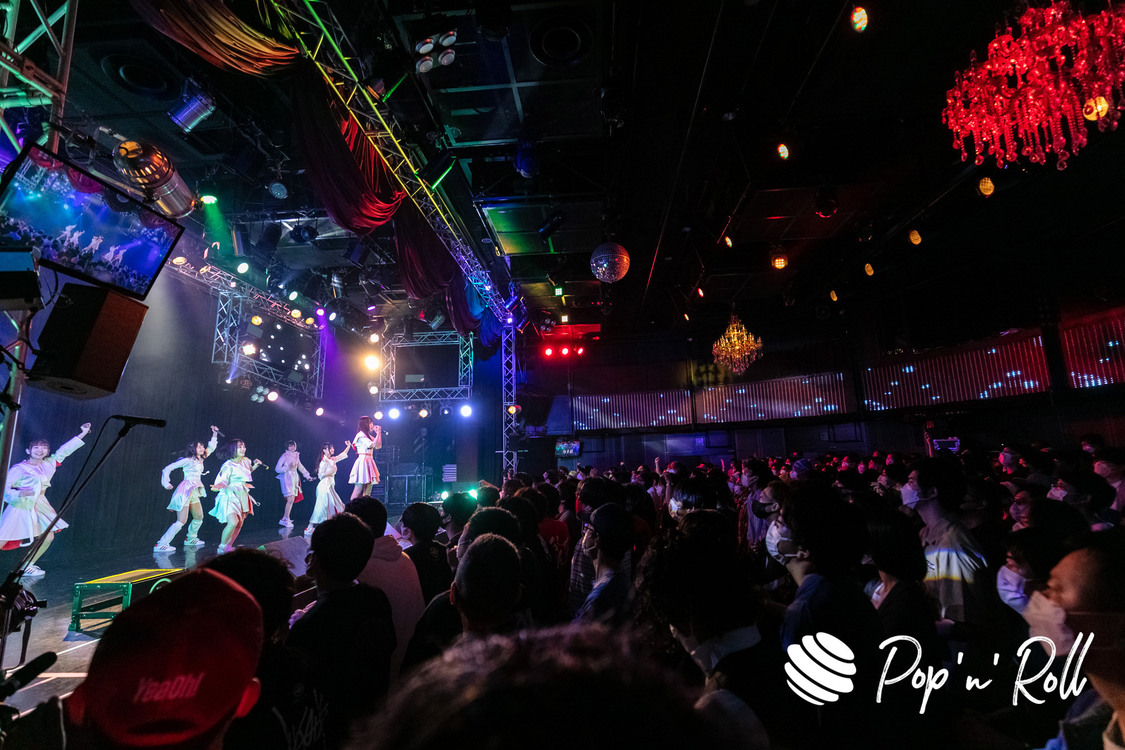 INUWASI＜TIF2022メインステージ争奪LIVE前哨戦＞1部｜新宿ReNY（2022年6月18日）