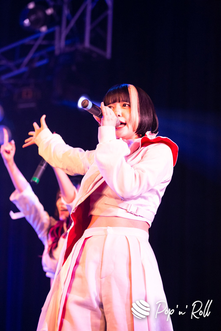 INUWASI＜TIF2022メインステージ争奪LIVE前哨戦＞1部｜新宿ReNY（2022年6月18日）