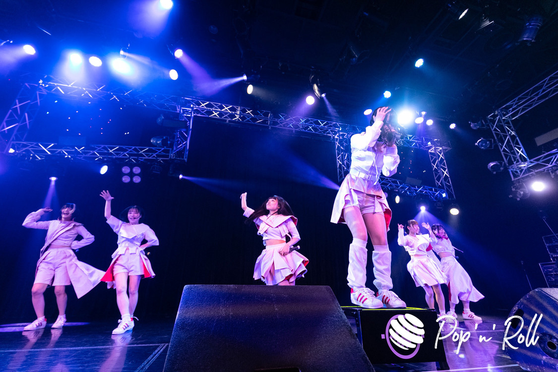 INUWASI＜TIF2022メインステージ争奪LIVE前哨戦＞1部｜新宿ReNY（2022年6月18日）