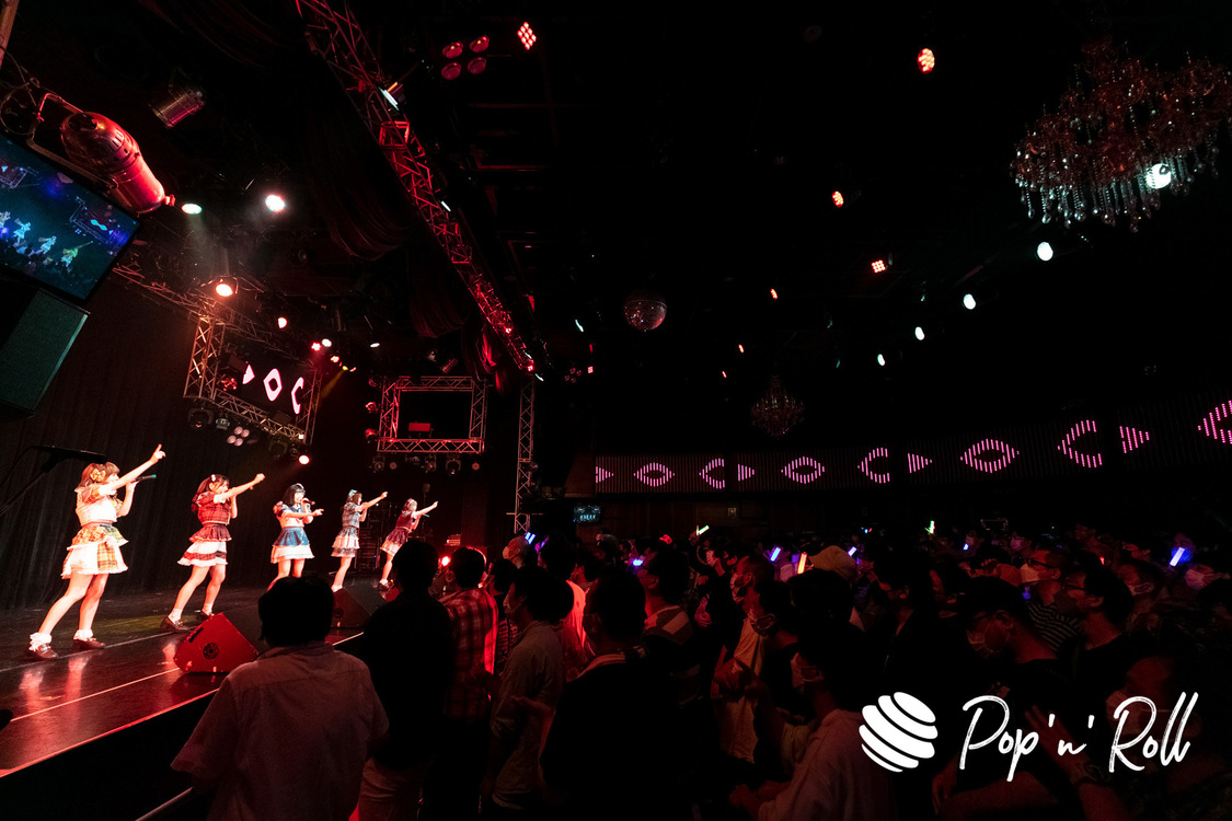 4864.＜TIF2022メインステージ争奪LIVE前哨戦＞2部｜新宿ReNY（2022年6月18日）