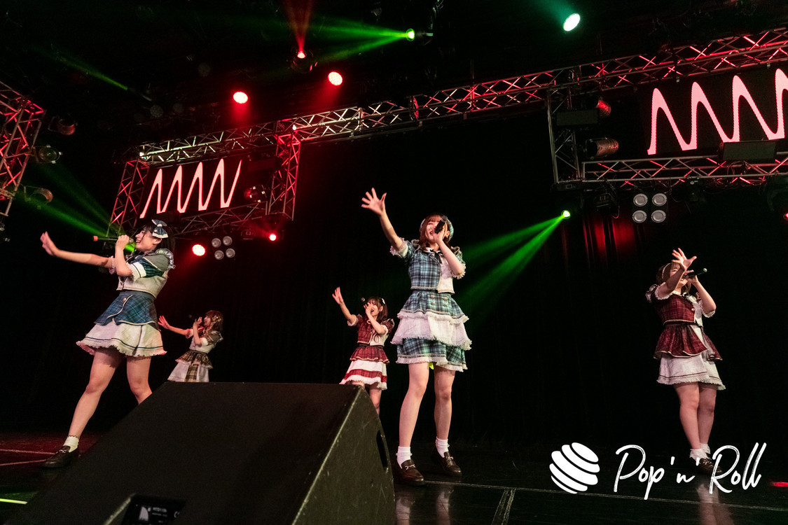 4864.＜TIF2022メインステージ争奪LIVE前哨戦＞2部｜新宿ReNY（2022年6月18日）