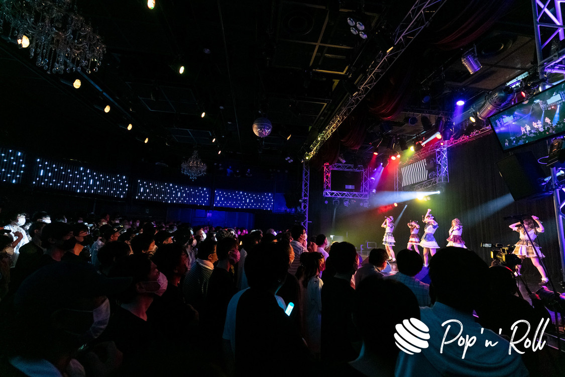 4864.＜TIF2022メインステージ争奪LIVE前哨戦＞2部｜新宿ReNY（2022年6月18日）