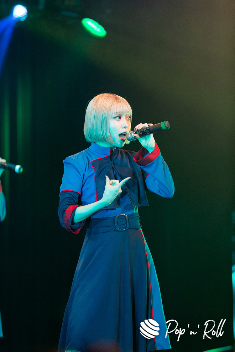 Ringwanderung＜TIF2022メインステージ争奪LIVE前哨戦＞2部｜新宿ReNY（2022年6月18日）