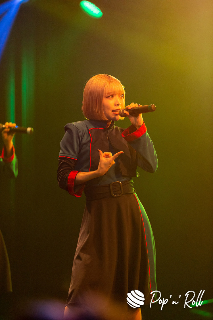 Ringwanderung＜TIF2022メインステージ争奪LIVE前哨戦＞2部｜新宿ReNY（2022年6月18日）