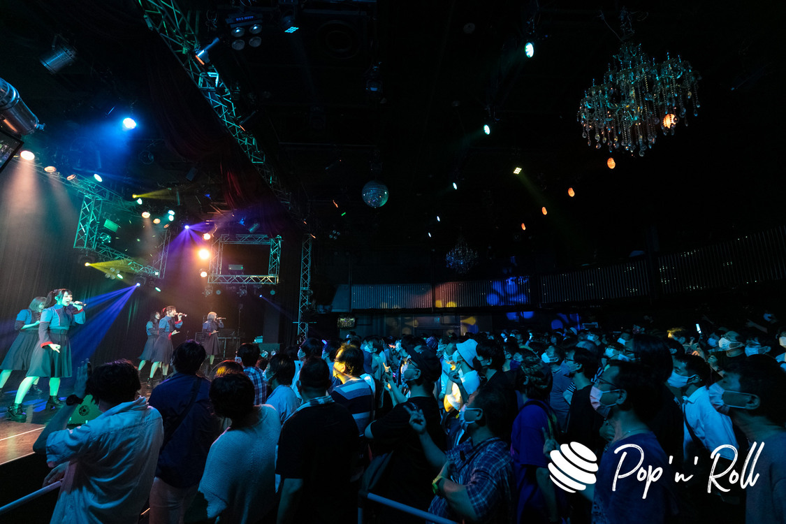 Ringwanderung＜TIF2022メインステージ争奪LIVE前哨戦＞2部｜新宿ReNY（2022年6月18日）