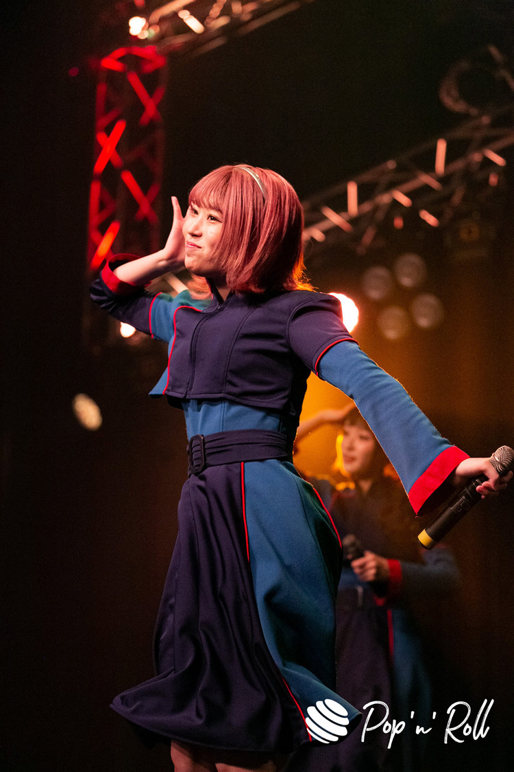 Ringwanderung＜TIF2022メインステージ争奪LIVE前哨戦＞2部｜新宿ReNY（2022年6月18日）