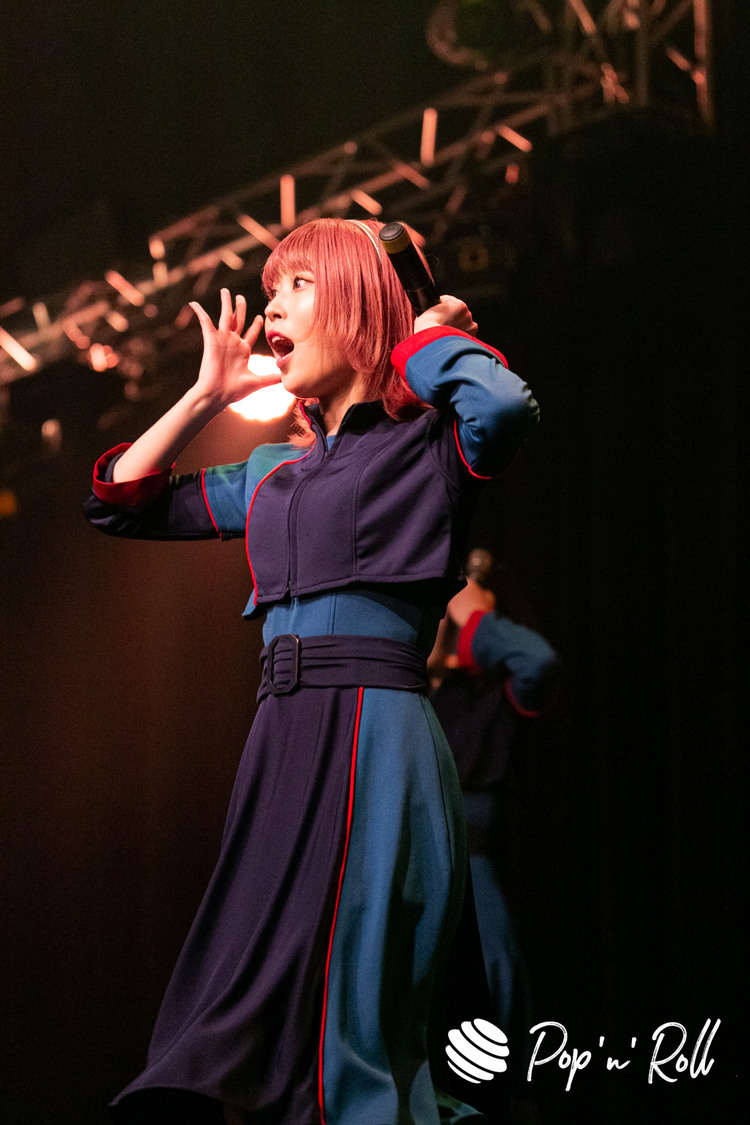 Ringwanderung＜TIF2022メインステージ争奪LIVE前哨戦＞2部｜新宿ReNY（2022年6月18日）