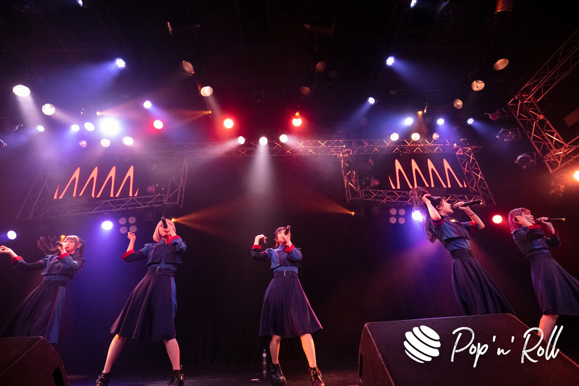 Ringwanderung＜TIF2022メインステージ争奪LIVE前哨戦＞2部｜新宿ReNY（2022年6月18日）