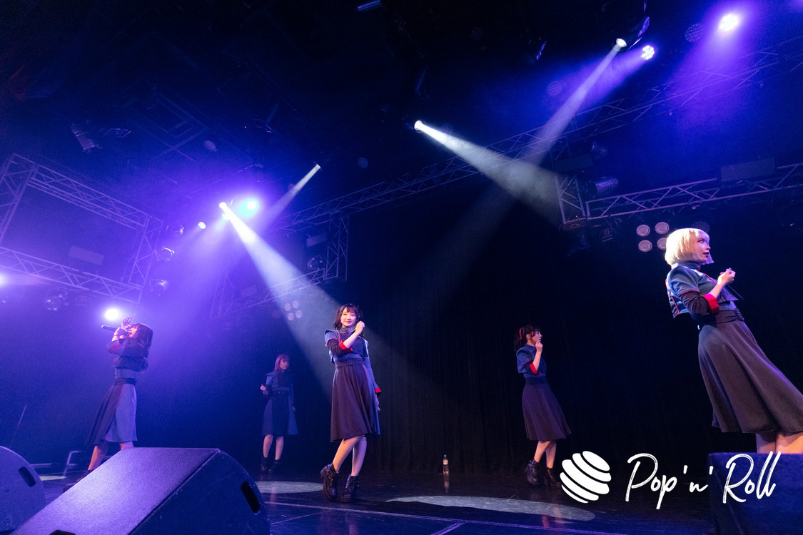 Ringwanderung＜TIF2022メインステージ争奪LIVE前哨戦＞2部｜新宿ReNY（2022年6月18日）