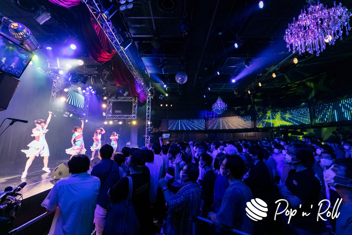 タイトル未定＜TIF2022メインステージ争奪LIVE前哨戦＞2部｜新宿ReNY（2022年6月18日）