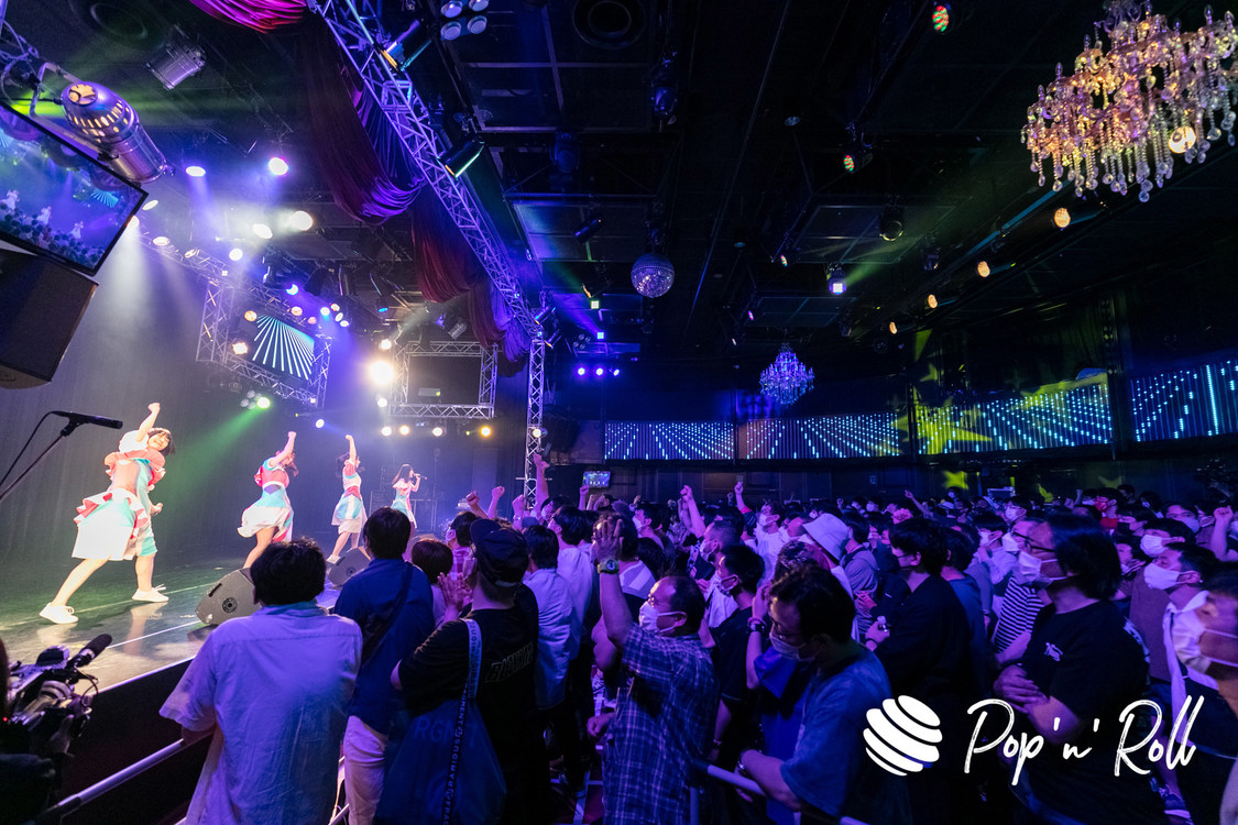 タイトル未定＜TIF2022メインステージ争奪LIVE前哨戦＞2部｜新宿ReNY（2022年6月18日）