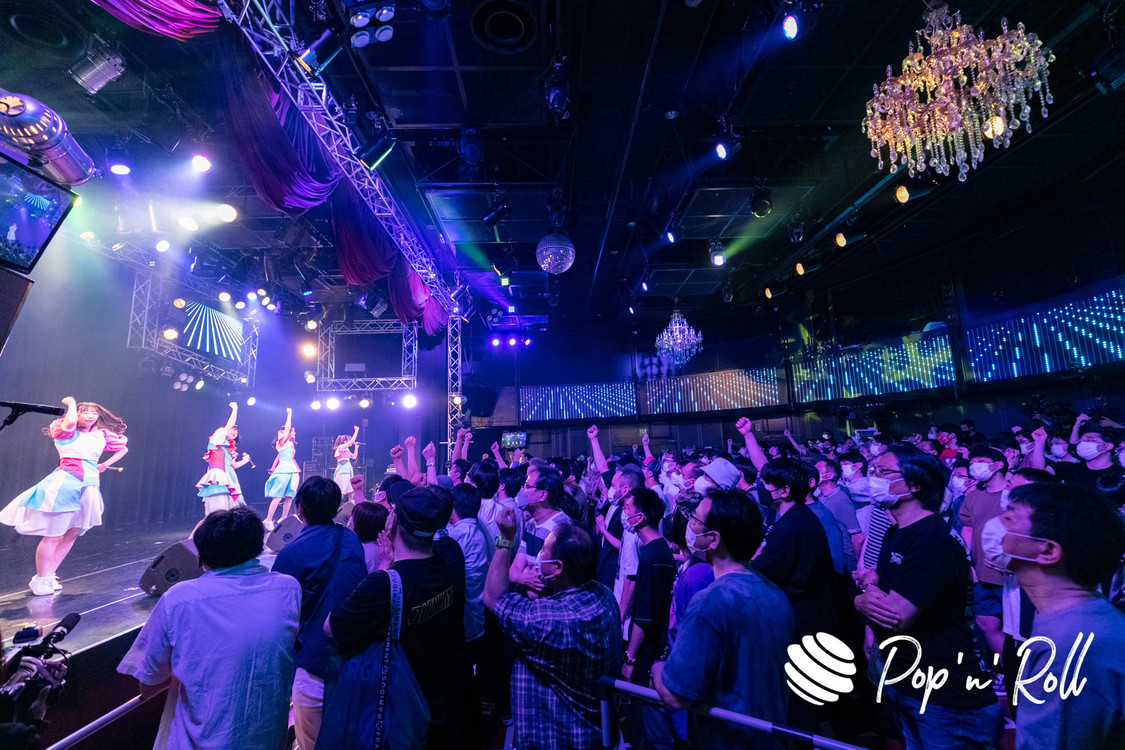 タイトル未定＜TIF2022メインステージ争奪LIVE前哨戦＞2部｜新宿ReNY（2022年6月18日）