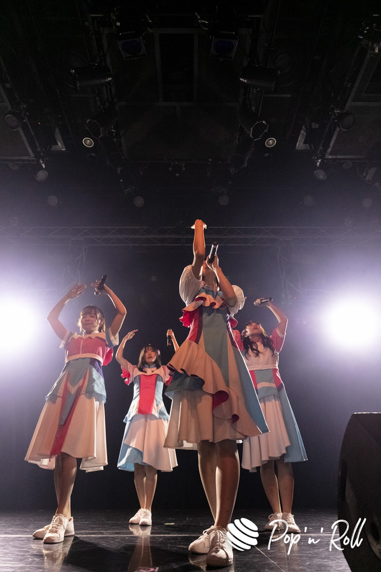 タイトル未定＜TIF2022メインステージ争奪LIVE前哨戦＞2部｜新宿ReNY（2022年6月18日）