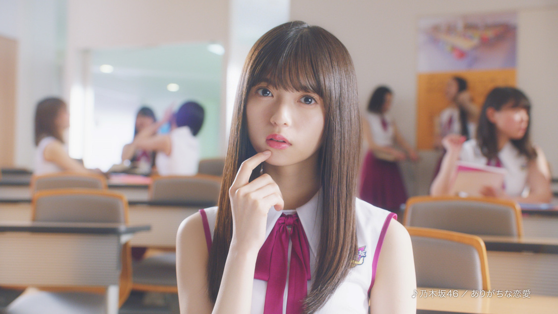 新TVCM『ファンタ坂学園　変顔ボトル』篇