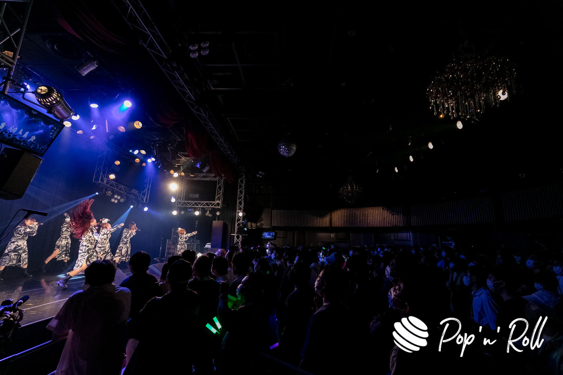 situasion＜TIF2022メインステージ争奪LIVE前哨戦＞2部｜新宿ReNY（2022年6月18日）