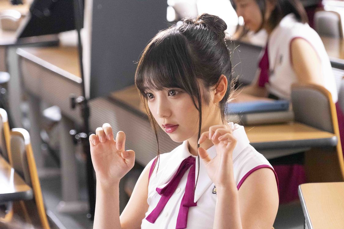 新TVCM『ファンタ坂学園　変顔ボトル』篇　メイキング