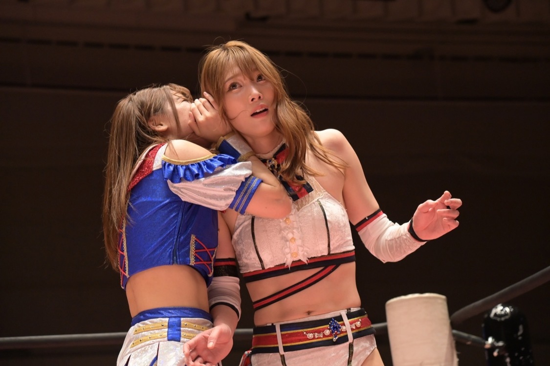 ©東京女子プロレス