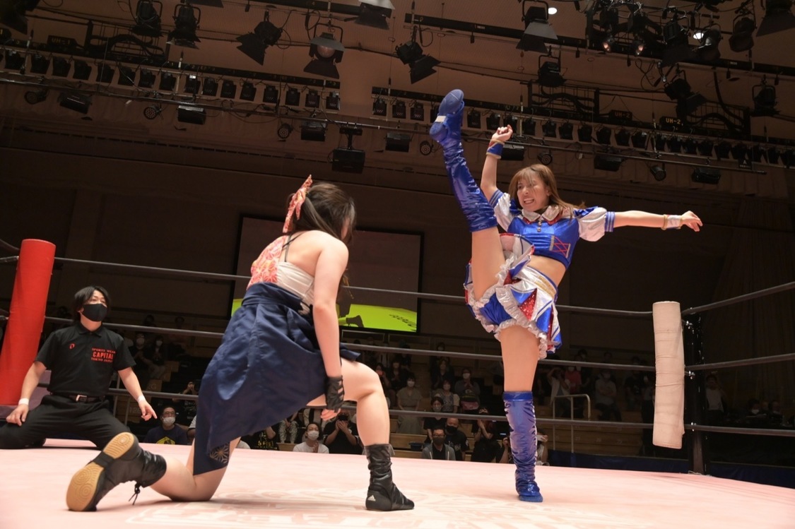 ©東京女子プロレス