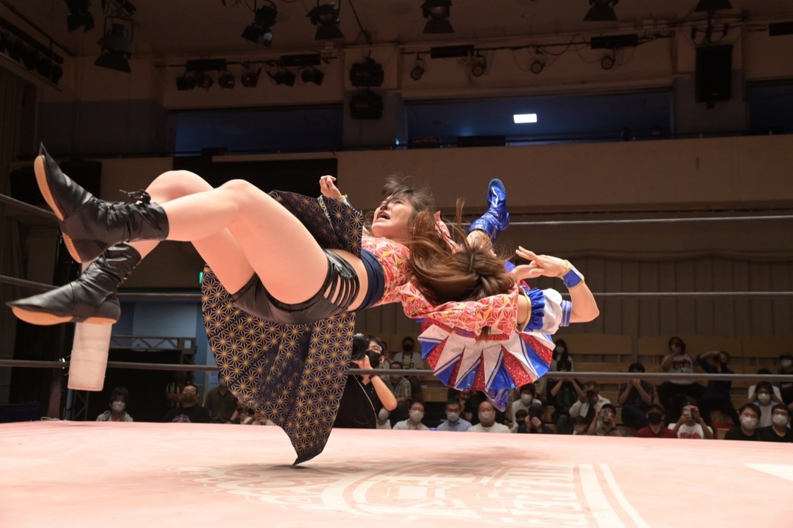 ©東京女子プロレス