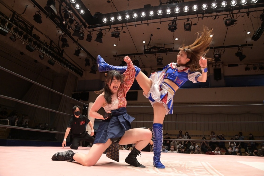 ©東京女子プロレス