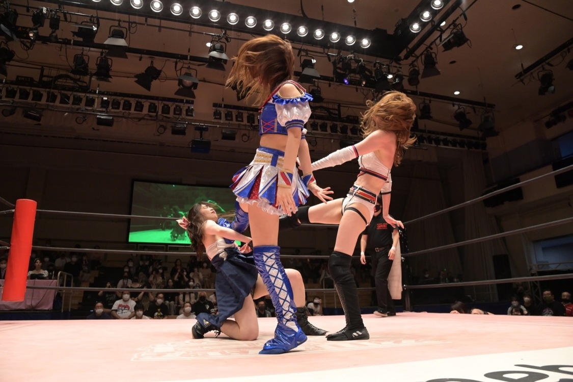 ©東京女子プロレス