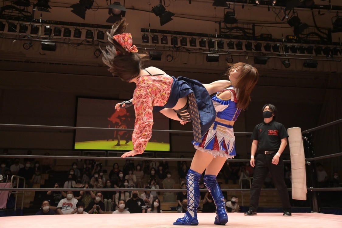 ©東京女子プロレス