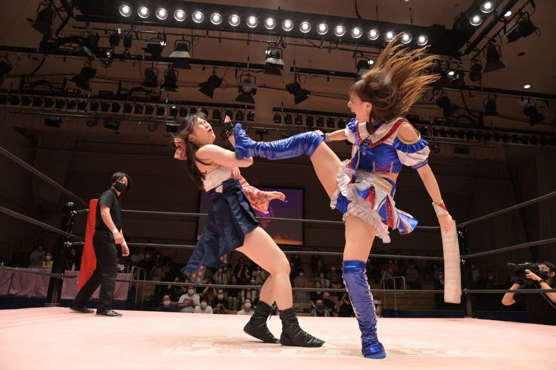 ©東京女子プロレス