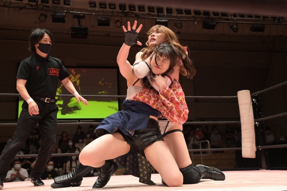 ©東京女子プロレス