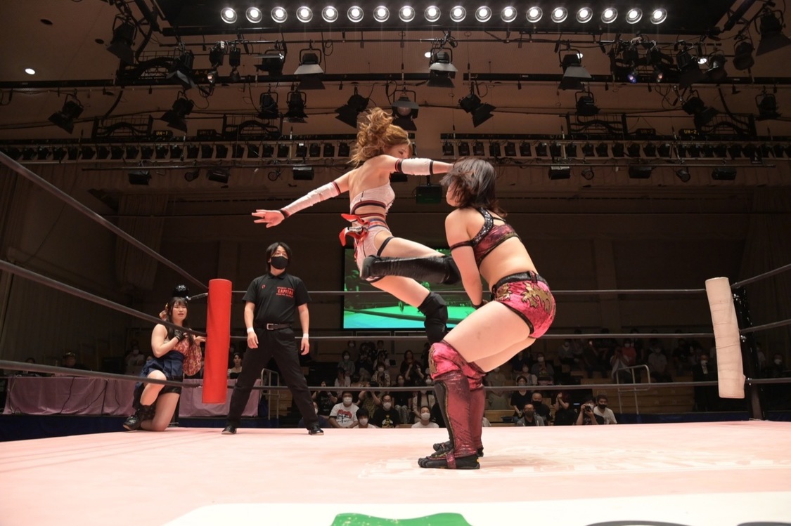 ©東京女子プロレス