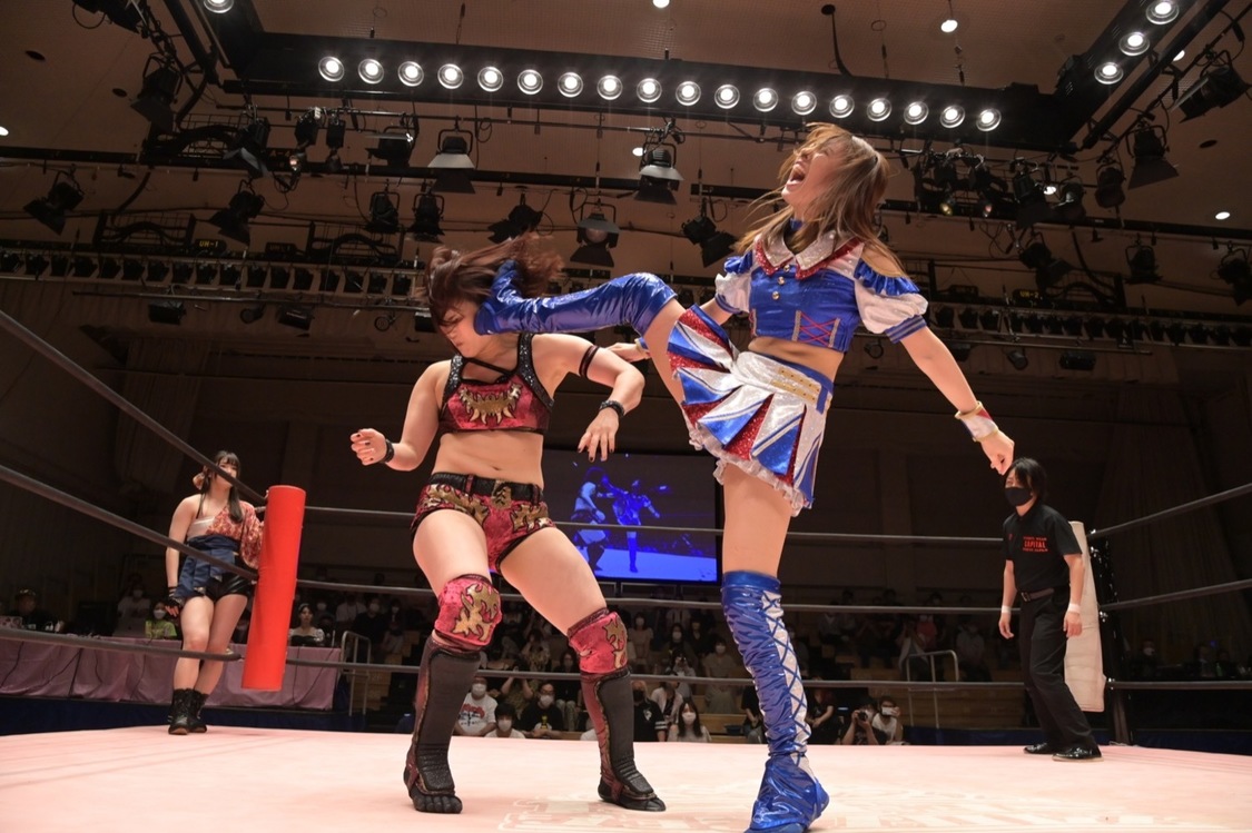 ©東京女子プロレス