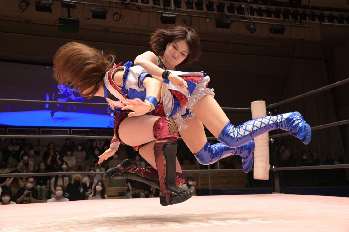 ©東京女子プロレス