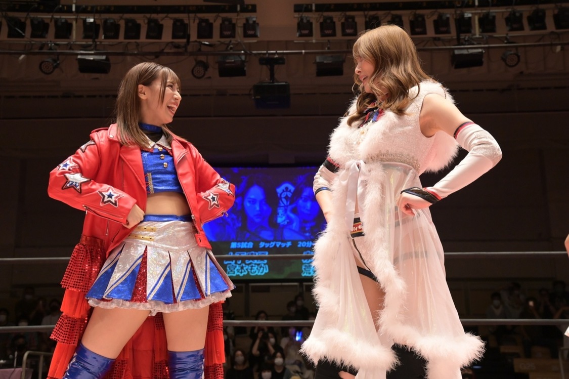 ©東京女子プロレス