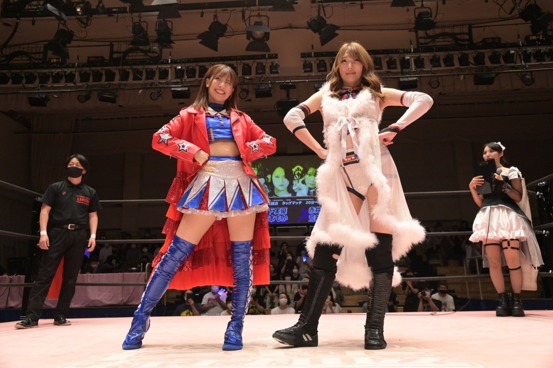 ©東京女子プロレス