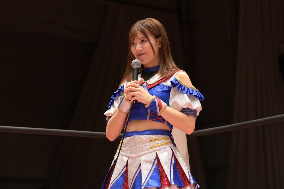 ©東京女子プロレス