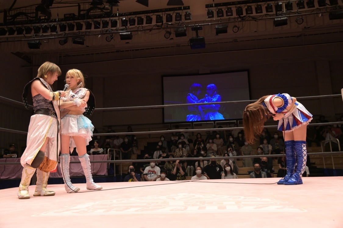 ©東京女子プロレス