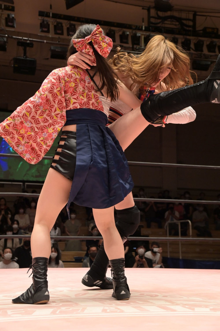 ©東京女子プロレス