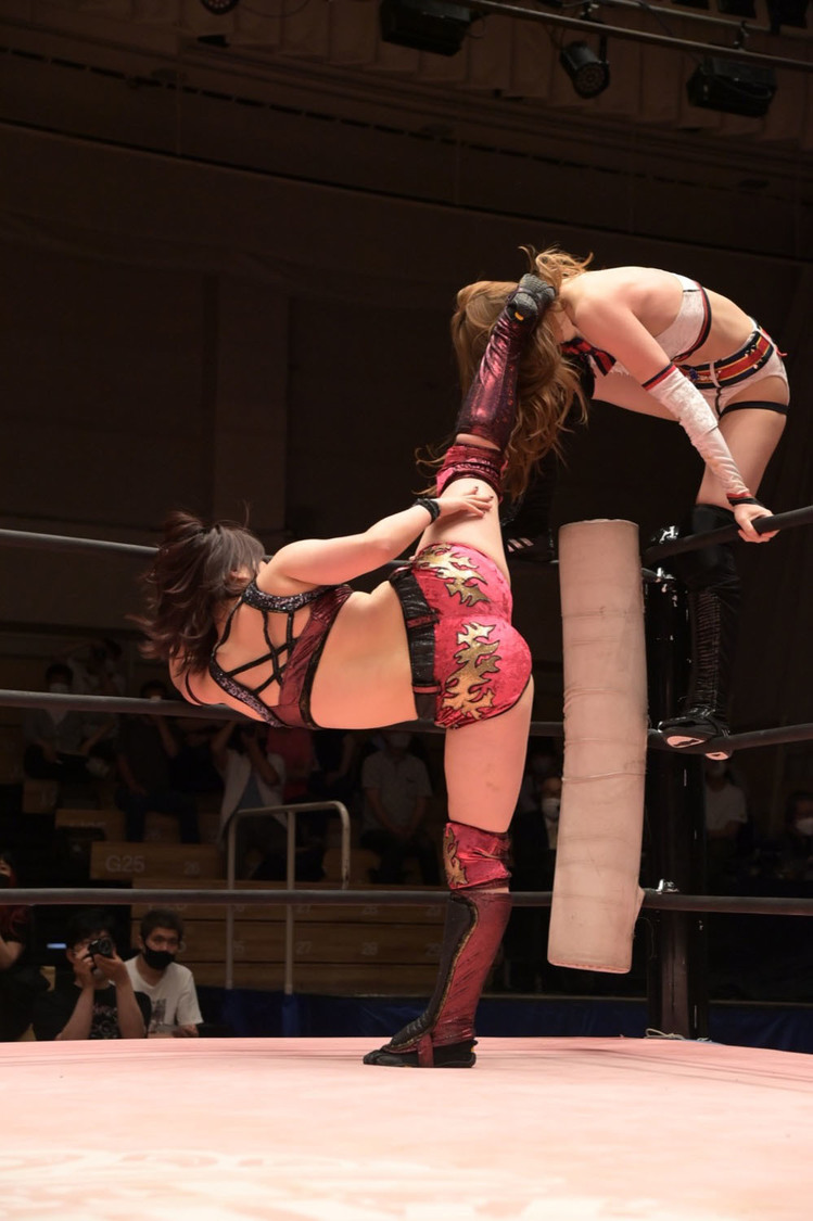©東京女子プロレス