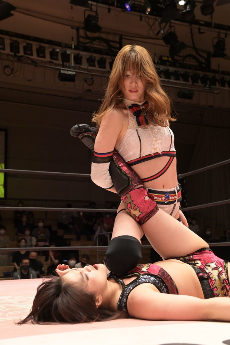 ©東京女子プロレス