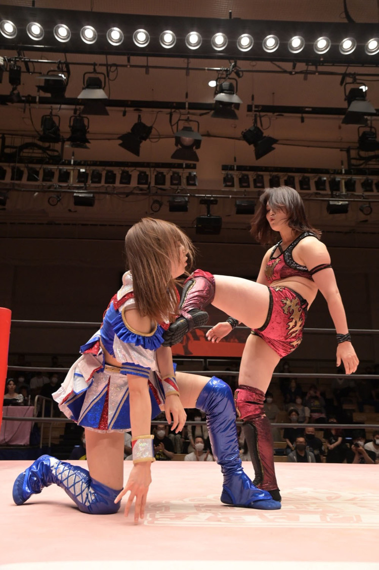 ©東京女子プロレス