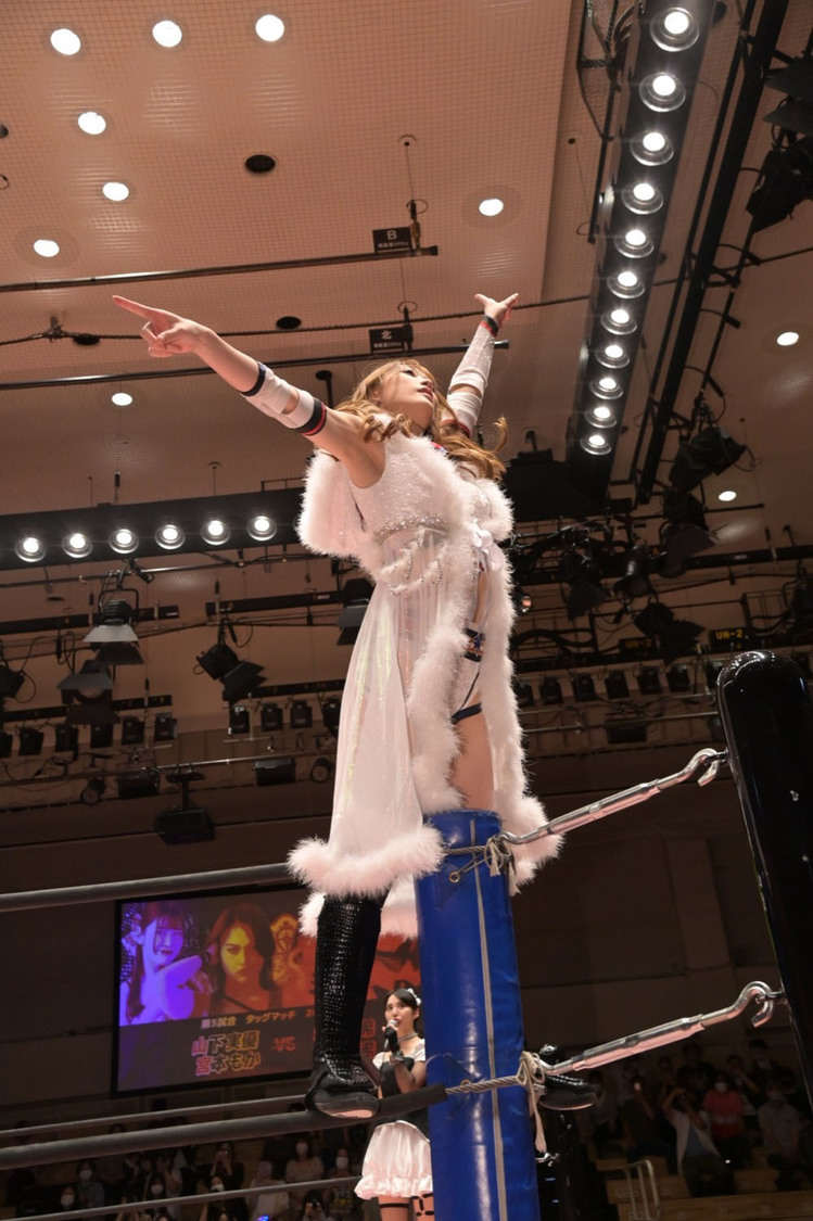 ©東京女子プロレス