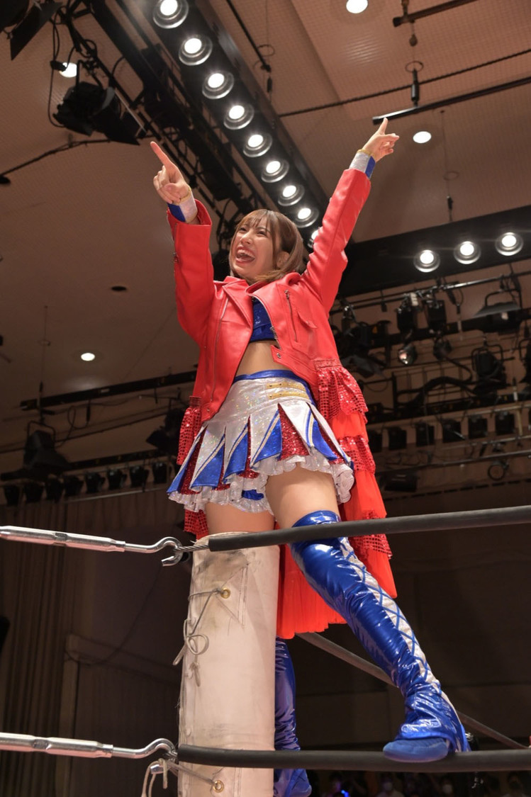 ©東京女子プロレス