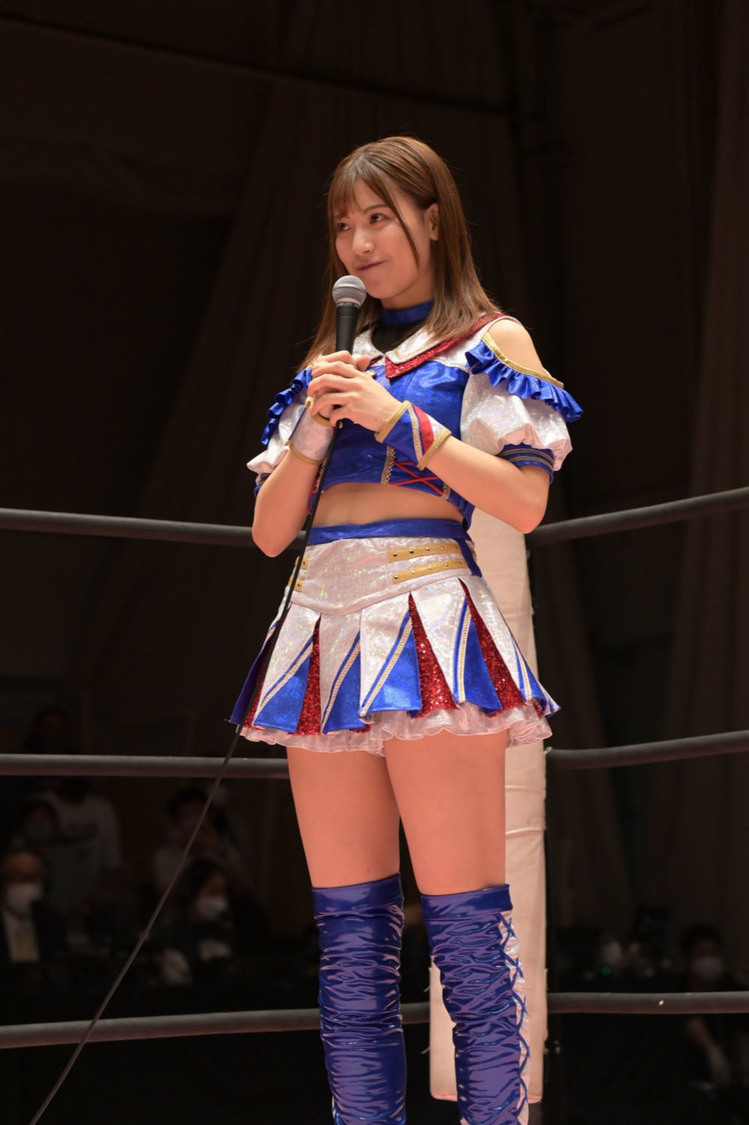 ©東京女子プロレス